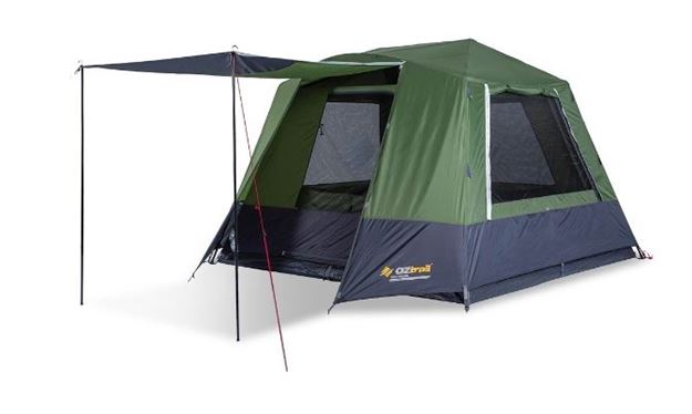 Picture of OZTRAIL SCENE 6 PEOPLE FAST FRAME TENT